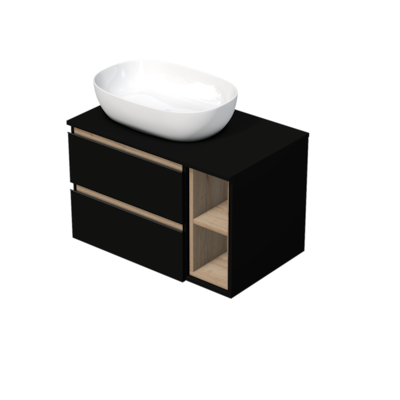 BARI pod umyvadlo na desku