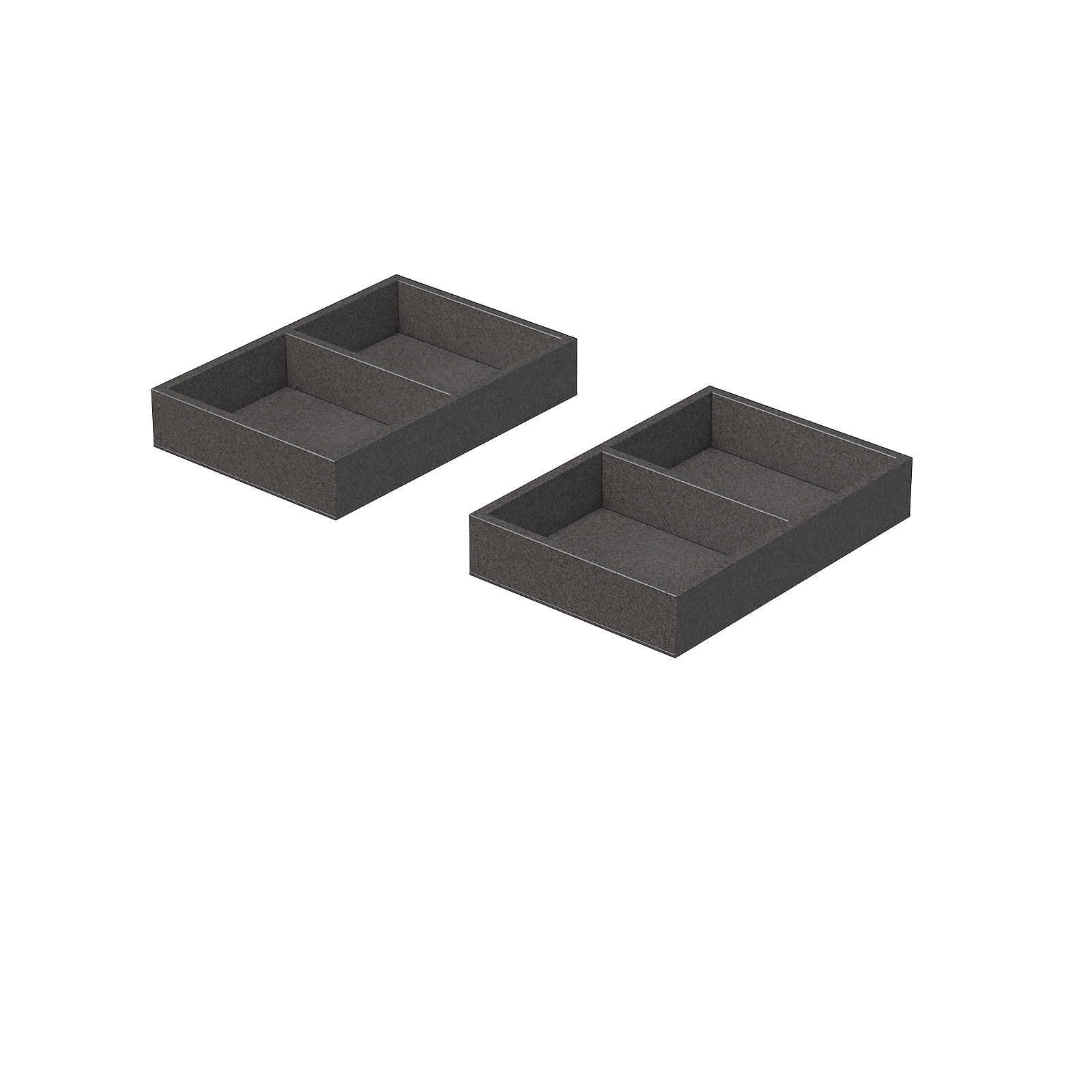 Organizér pro horní zásuvku š. 700 - 850 mm