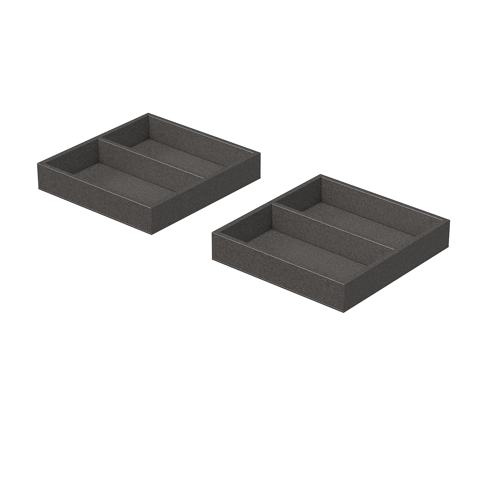 Organizér pro horní zásuvku š. 900 - 1100 mm