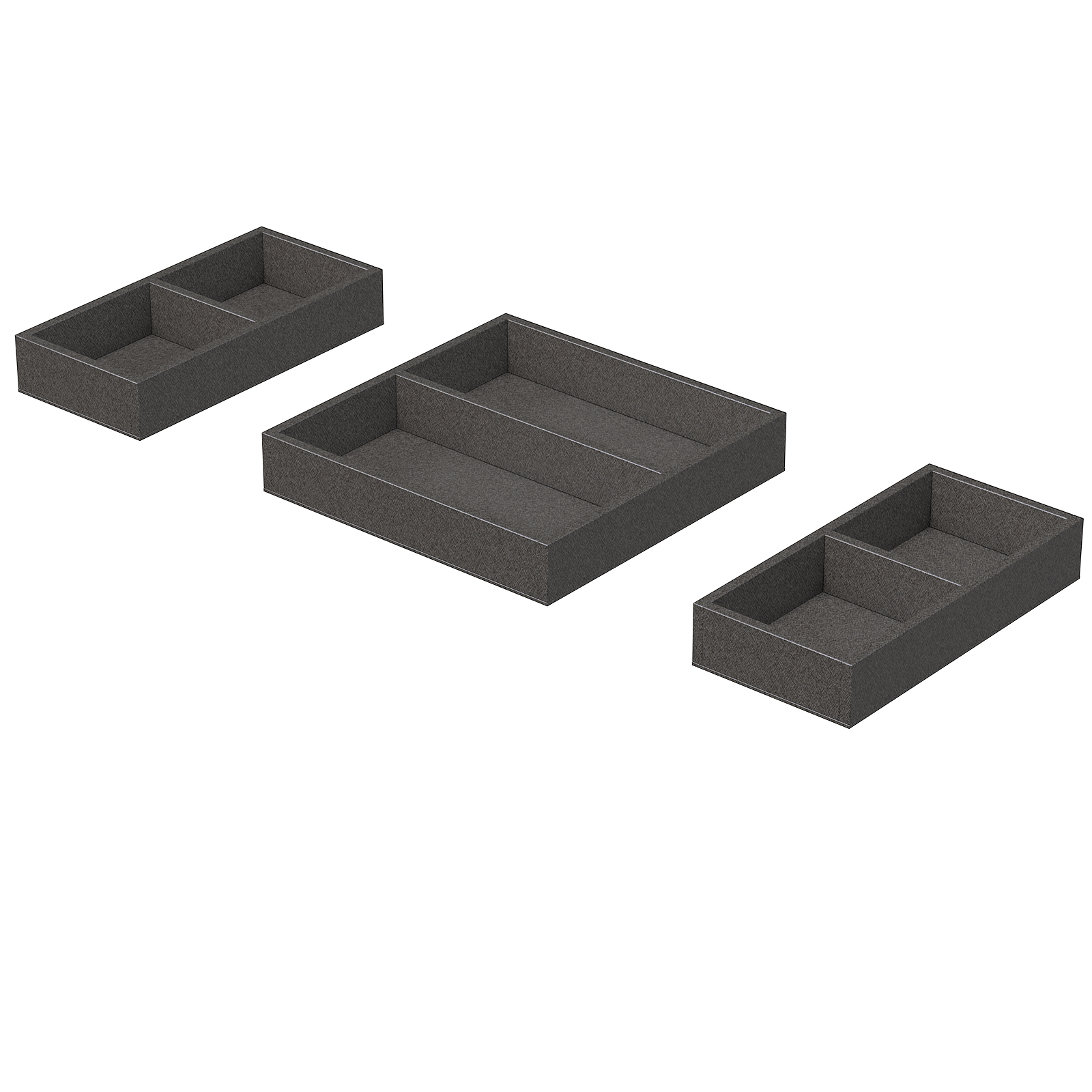 Organizér pro horní zásuvku š. 1150 - 1200 mm