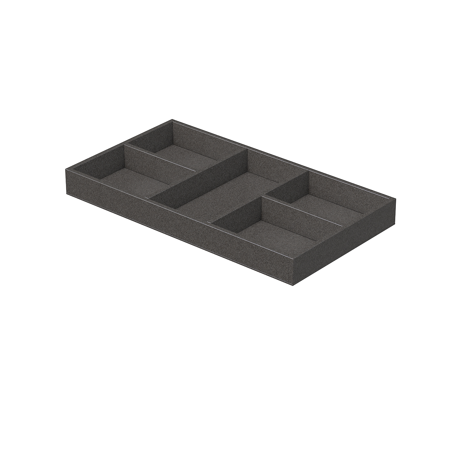 Organizér pro spodní zásuvku š. 700 - 850 mm