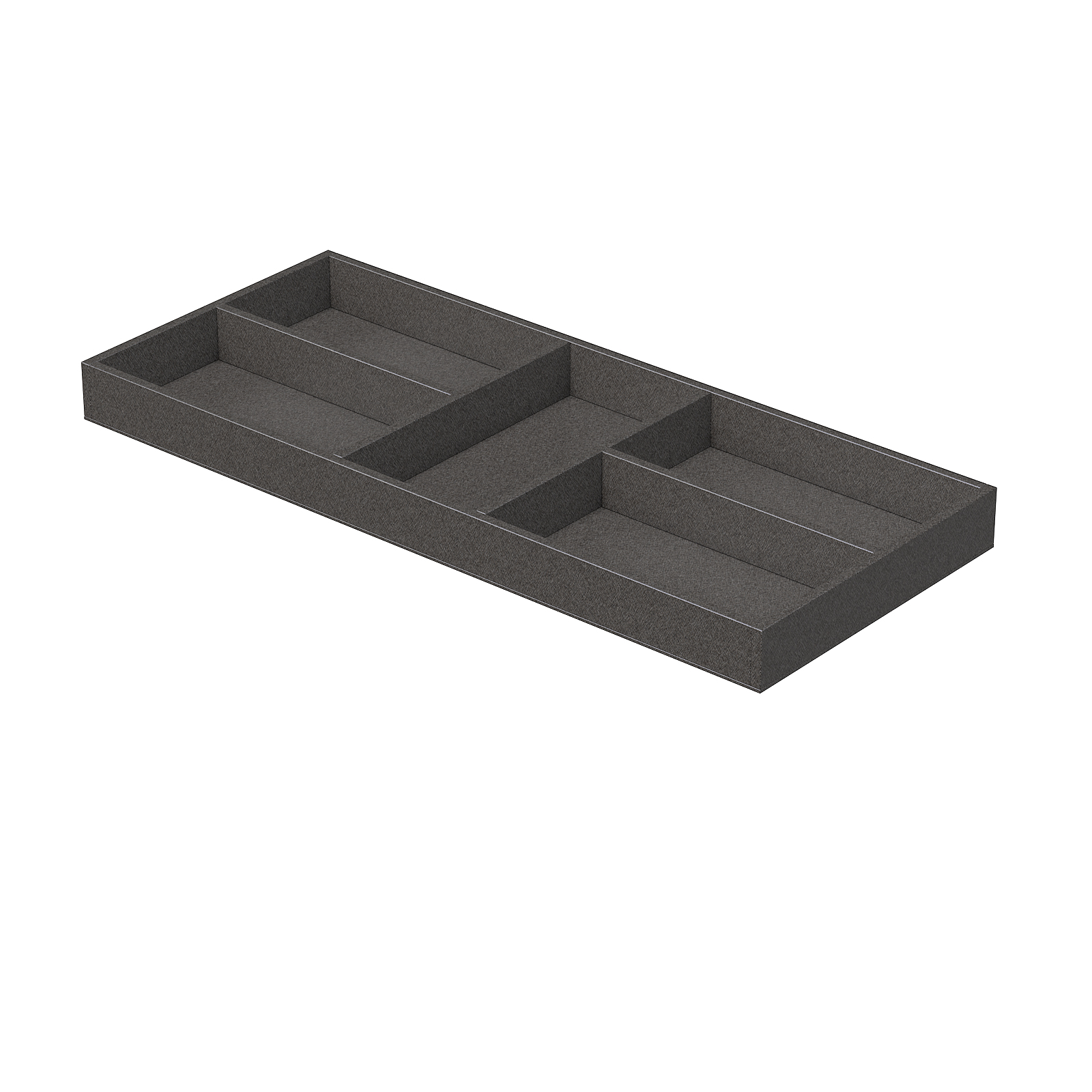 Organizér pro spodní zásuvku š. 900 - 1100 mm