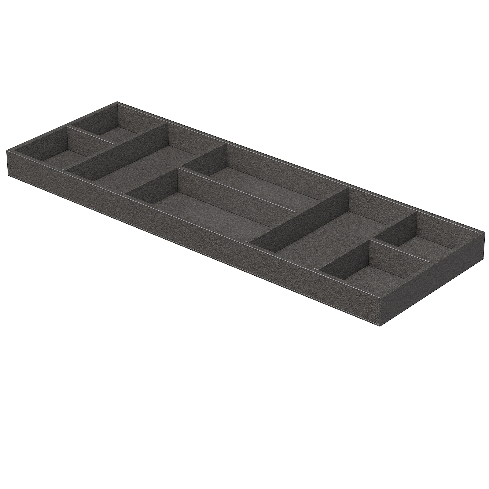 Organizér pro spodní zásuvku š. 1150 - 1200 mm