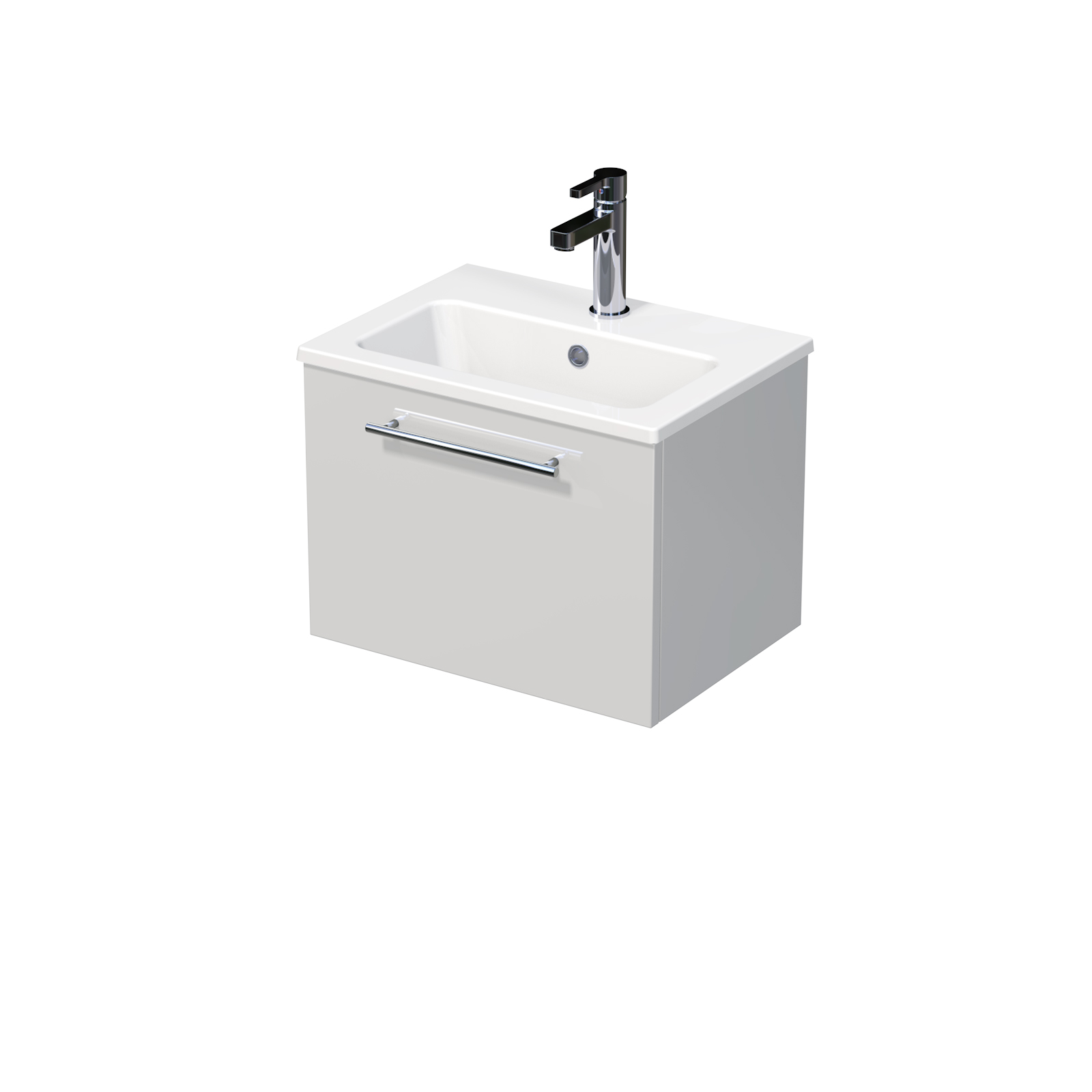 Skříňka BLOCK MINI 50 1Z
