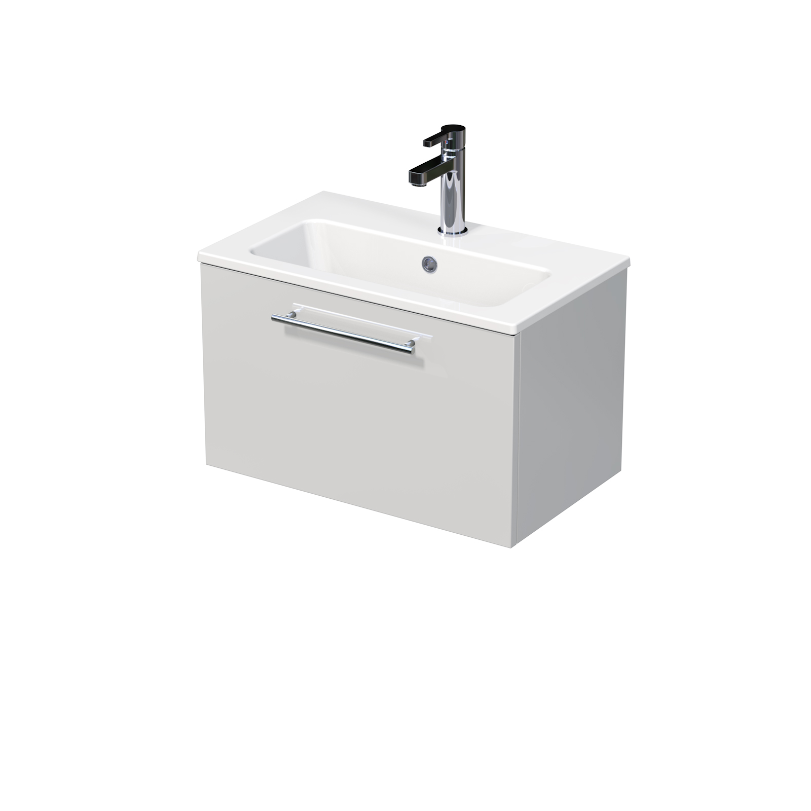 Skříňka BLOCK MINI 60 1Z