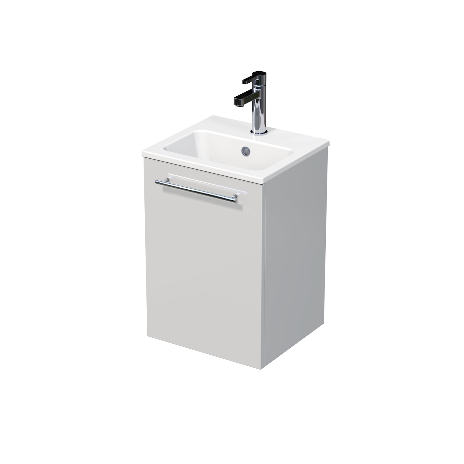 Skříňka BLOCK MINI 40 1D P