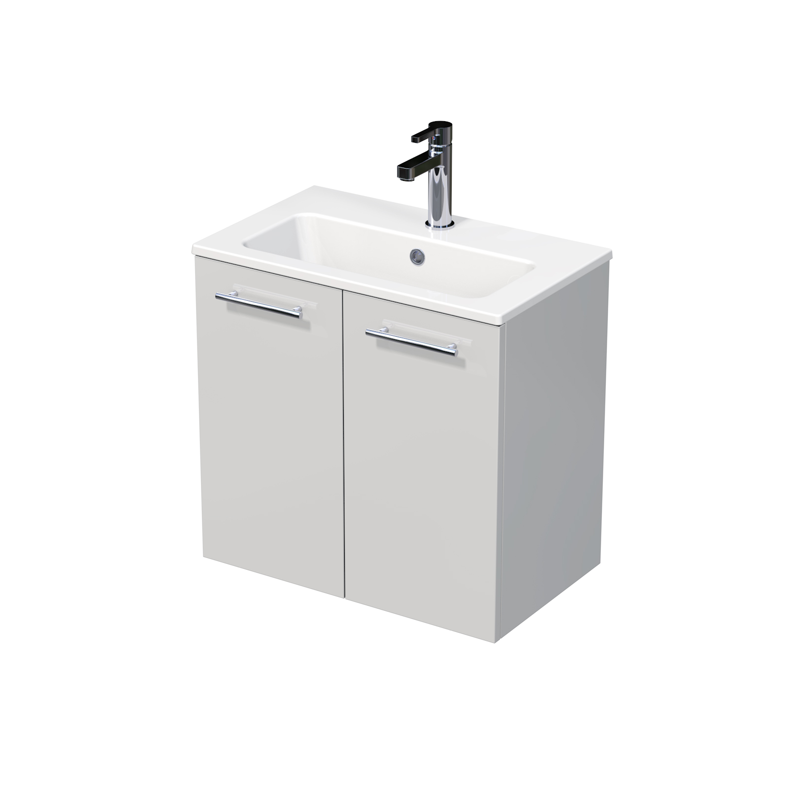 Skříňka BLOCK MINI 60 2D
