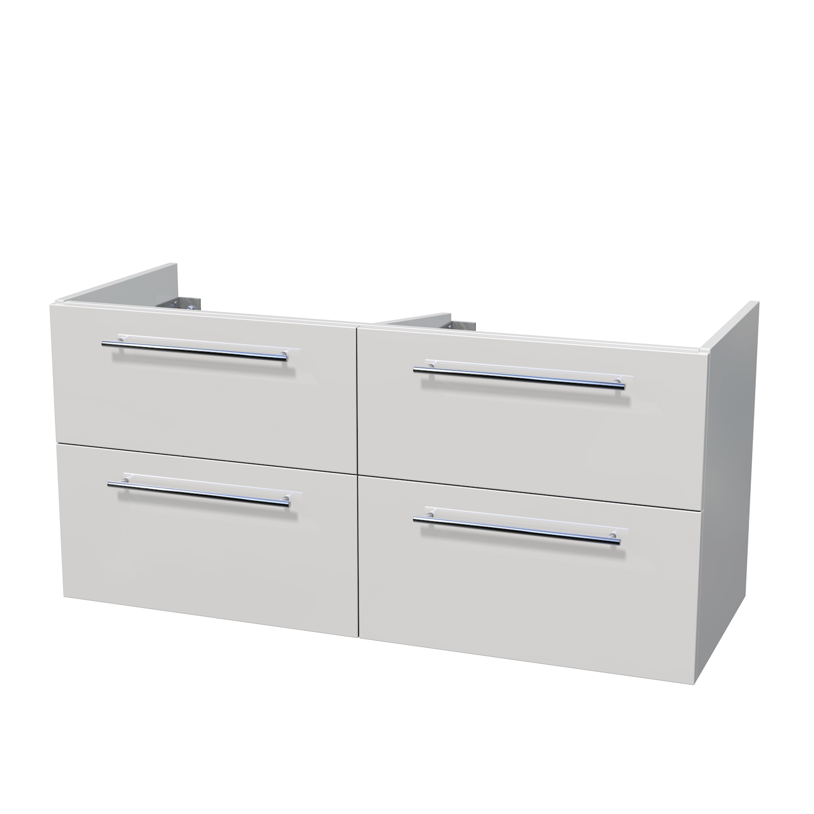 Skříňka pod nábytkové um. 4x zásuvka