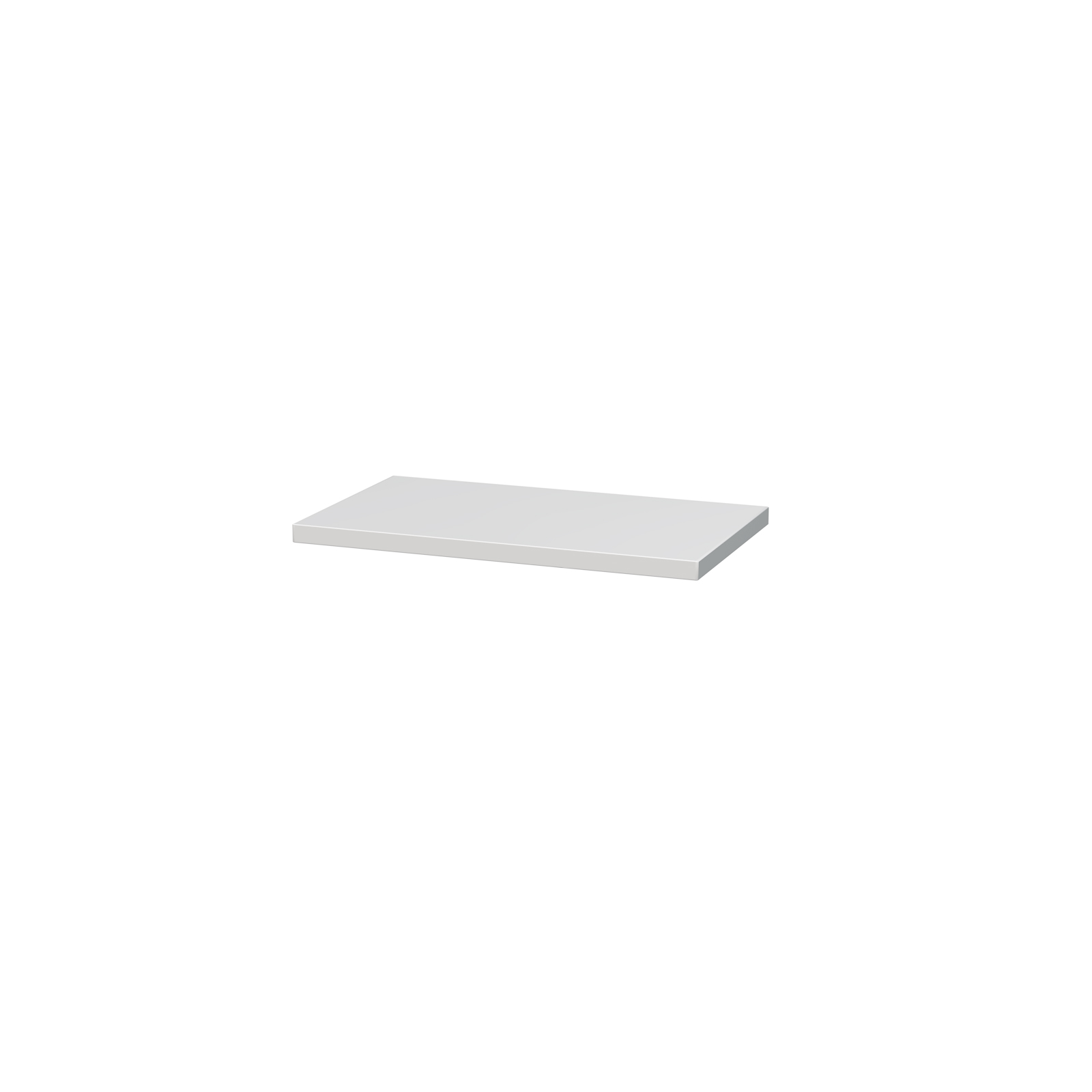 Deska pod umyvadlo od 71 do 80 cm; tl. 36 mm