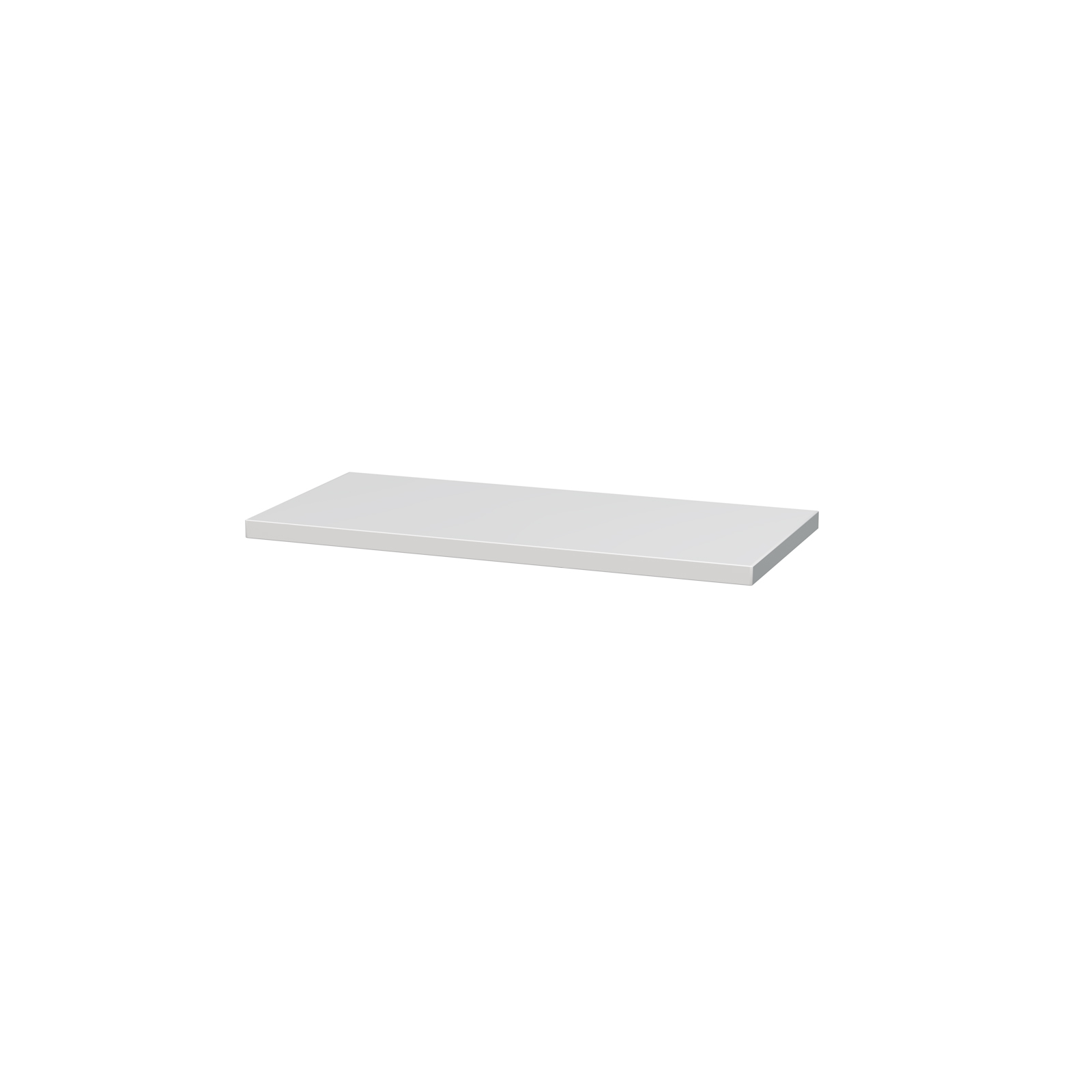 Deska pod umyvadlo od 91 do 100 cm; tl. 36 mm