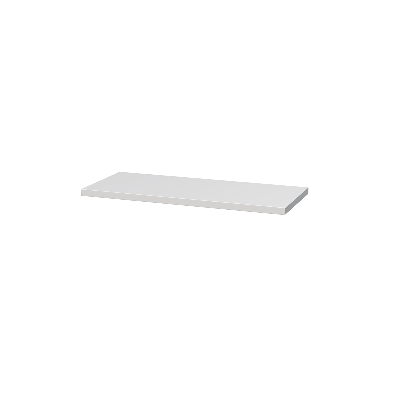 Deska pod umyvadlo od 101 do 110 cm; tl. 36 mm