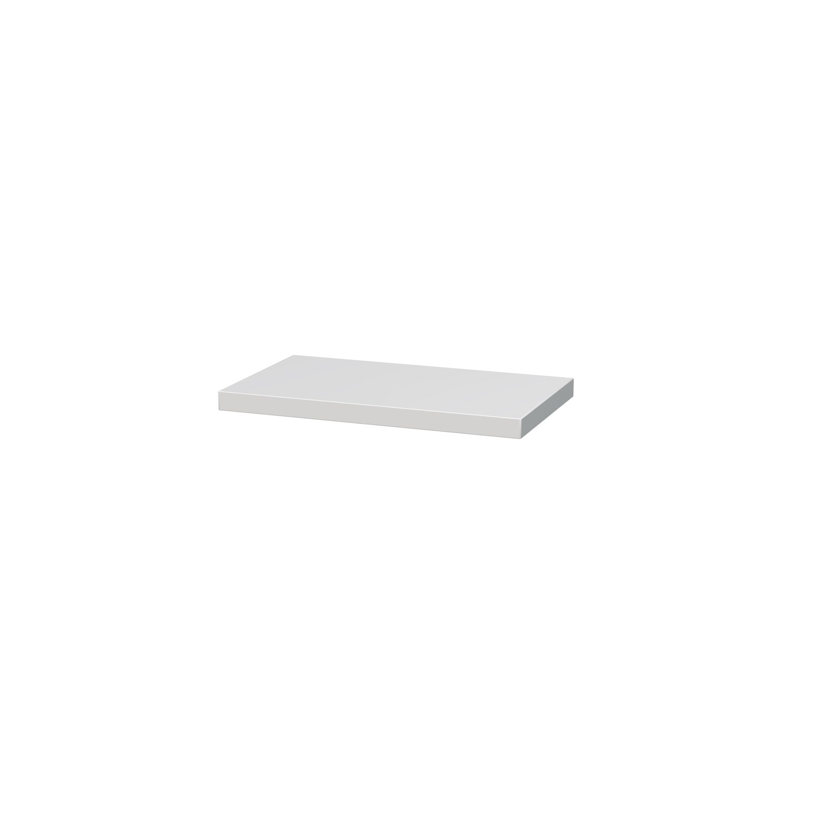 Deska pod umyvadlo od 71 do 80 cm; tl. 54 mm