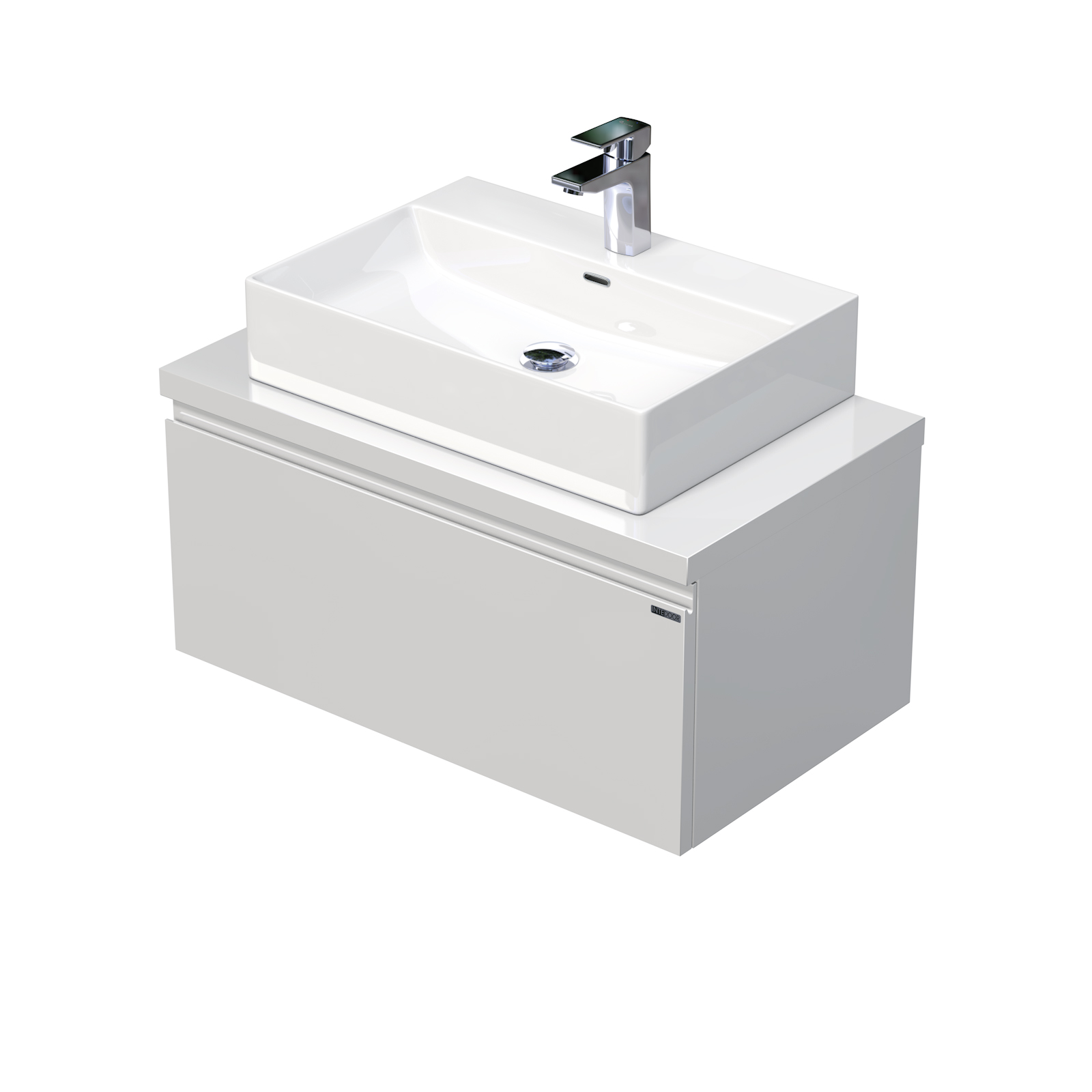 Skříňka LETTY DESK 80 1Z