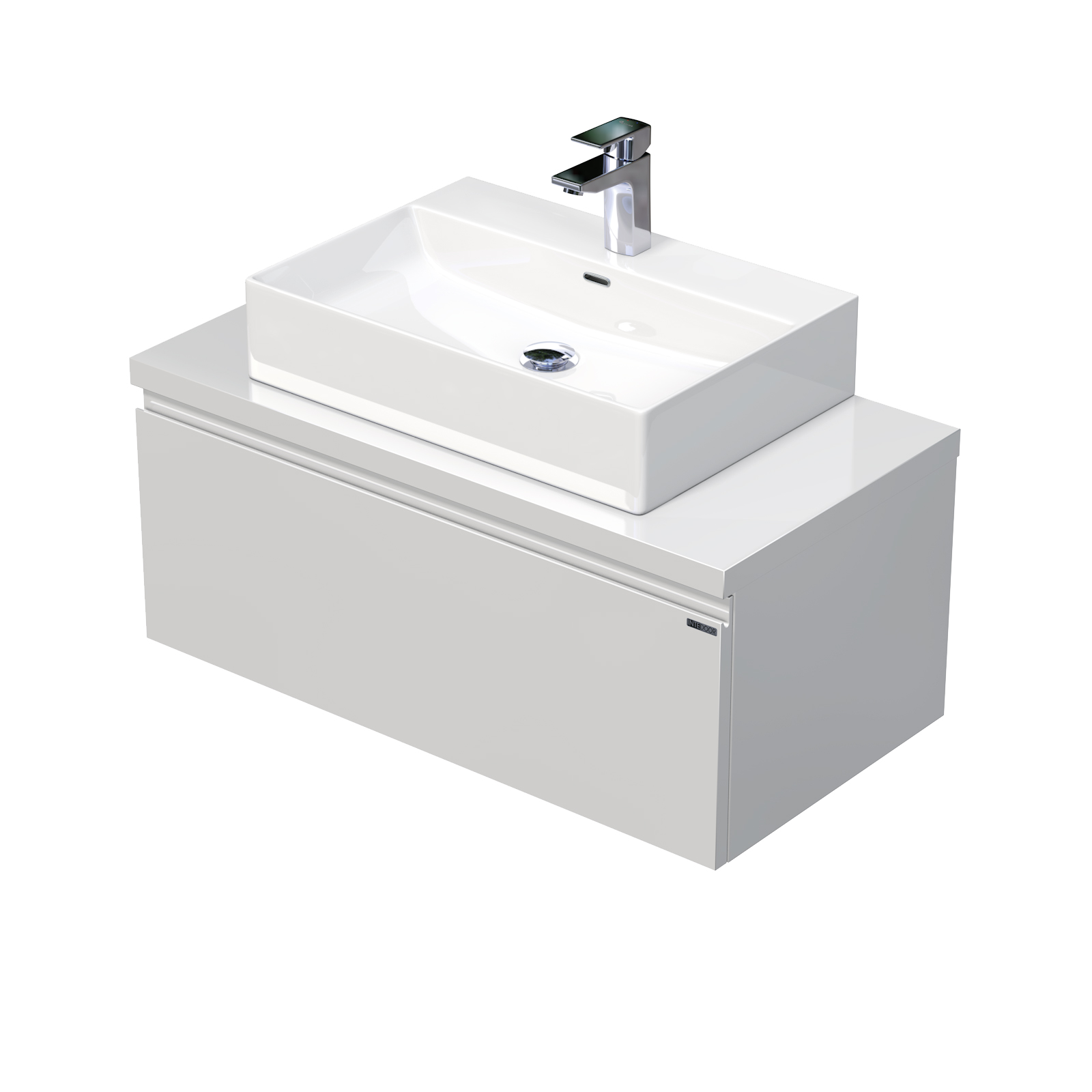 Skříňka LETTY DESK 90 1Z