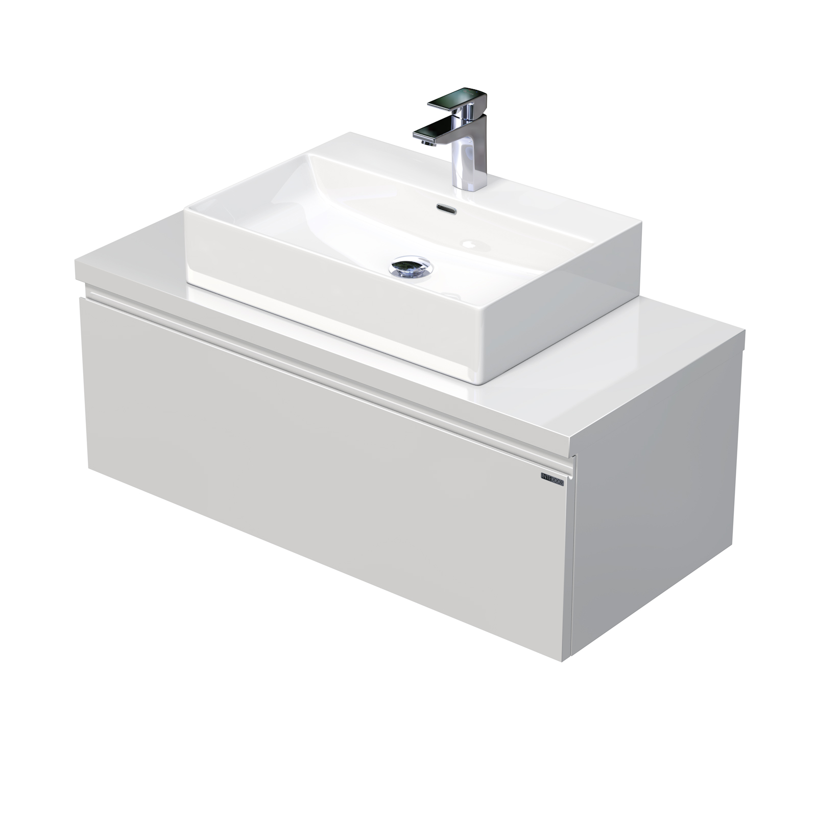Skříňka LETTY DESK 100 1Z