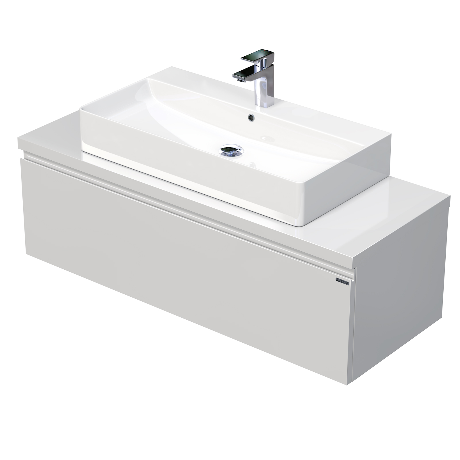 Skříňka LETTY DESK 120 1Z