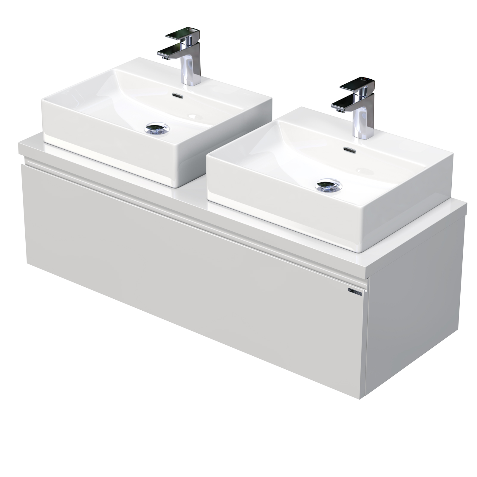 Skříňka LETTY DESK 120D 1Z