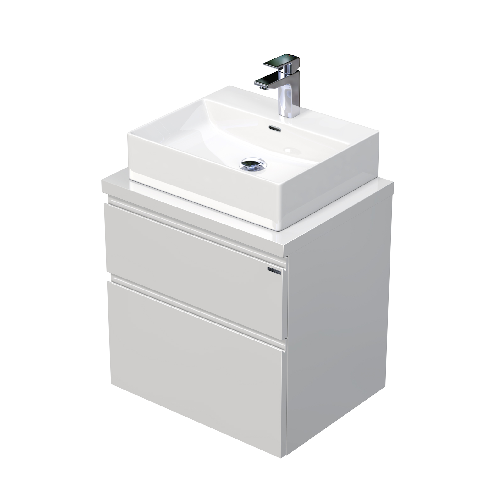 Skříňka LETTY DESK 60 2Z