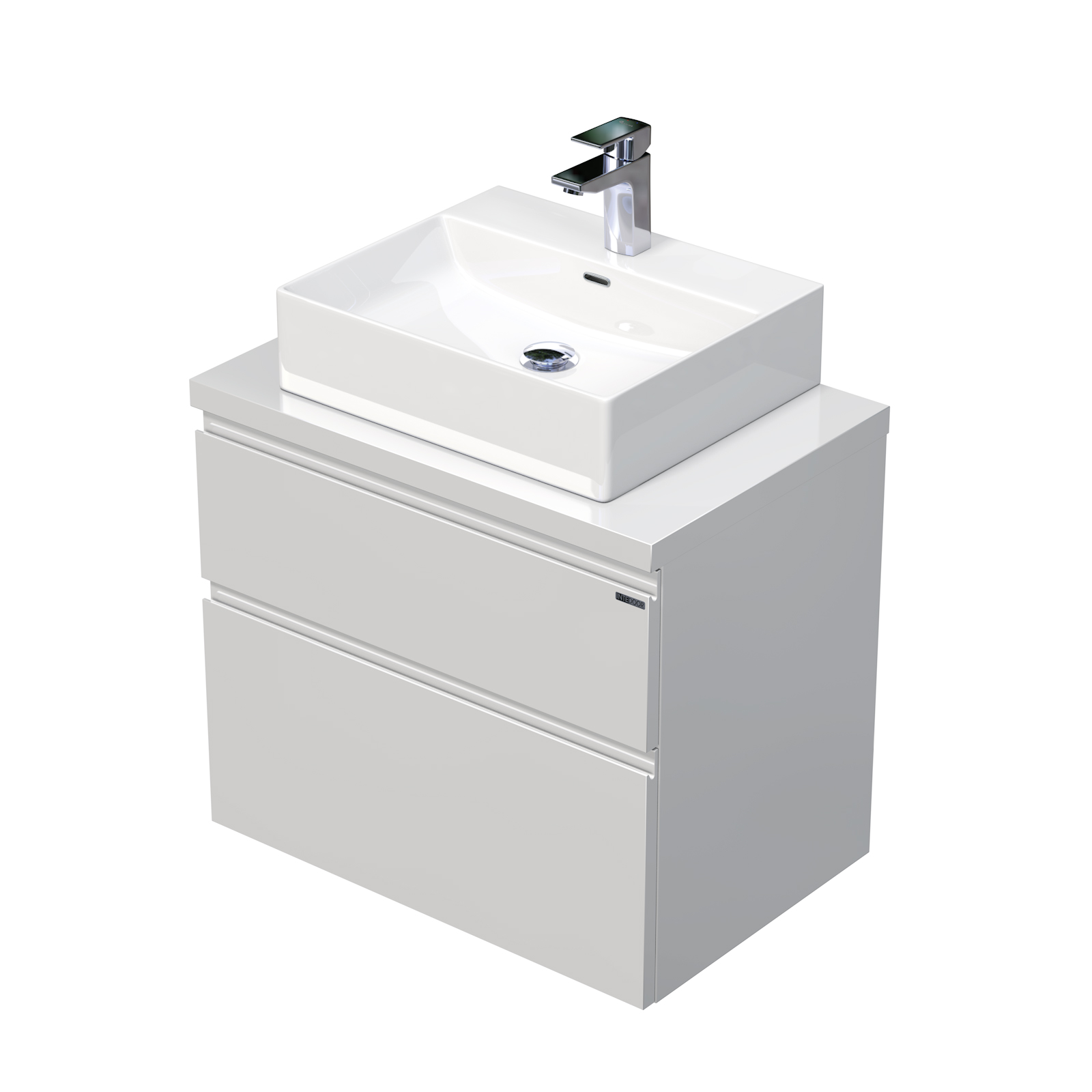 Skříňka LETTY DESK 70 2Z