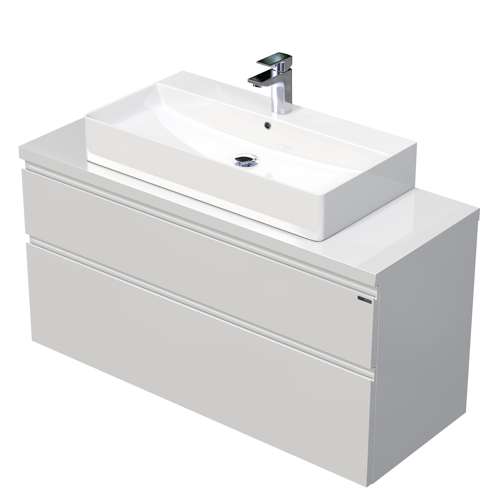 Skříňka LETTY DESK 120 2Z